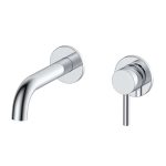 Concealed WB Mixer one handle chrome - KAIPING ALFRED VICTORIA