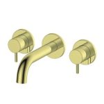 Concealed Wash Basin Mixer Gold - KAIPING ALFRED VICTORIA
