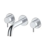 Concealed Wash Basin Mixer Chrome -  KAIPING ALFRED VICTORIA - Image 3