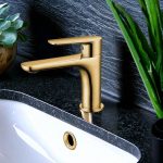 WB Mixer RIO MONO M-size Art#UG05EG - Gold