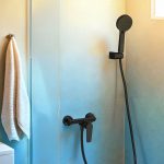 Shower Mixer RIO Art#UG12MB with shower set - Image 2