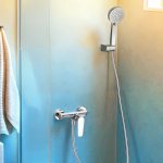 Shower Mixer RIO Art#UG12CR with shower set - Image 3