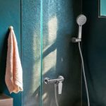 Shower Mixer RIO Art#UG12BN with shower set - Image 3