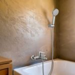 Bath Mixer RIO Art#UG13BN with shower set - NICKEL - Image 2