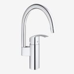 Sink Mixer - EUROPLUS