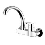 Sink mixer wall mounted - FLORENCE - Image 3