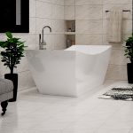 Bathtub 180x80 - ROSE - Image 4