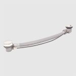 Bath Tub Waste with P-trap  - AIFEILING SW CO LTD