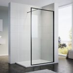 Shower Screen 01-100 - COMO - Image 2