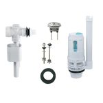 DUAL FLUSHING MECHANISM - R&T - Image 2