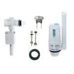 DUAL FLUSHING MECHANISM - R&T