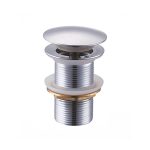 Wash Basin Waste 11/4" CHROME - Image 3