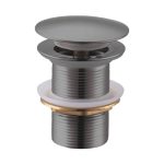 Wash Basin Waste 11/4" BRASS - Saudi Ceramics - Image 2