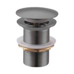 مصفاة مغسلة 1 1/4" نحاس - الخزف السعودي