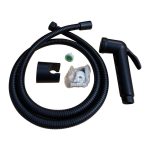 شطاف مع لي هزنيت - أسود مطفي