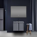 LED Mirror Rectangle (TC-817) 80x60 cm - Image 5