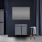 LED Mirror Rectangle (TC-817) 80x60 cm