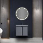 LED Mirror Round (TC-804) 60x60 cm