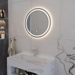 LED Mirror Round (TC-804) 60x60 cm - Image 5