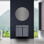 LED Mirror Round (TC-803) 60x60 cm - Image 5