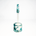 Toilet brush  ACRYLIC - Green - Image 2