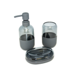 BR Accessories Set (3pcs) - Black