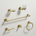 Bathroom Accessories - Gold - Image 5