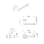 Bathroom Accessories - chrome - Image 3