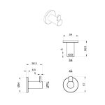 Bathroom Accessories - chrome - Image 5