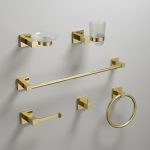 Bathroom Accessories - Gold - Image 3