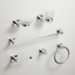 Bathroom Accessories - Chrome - Image 6