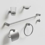 Bathroom Accessories - Chrome - Image 7