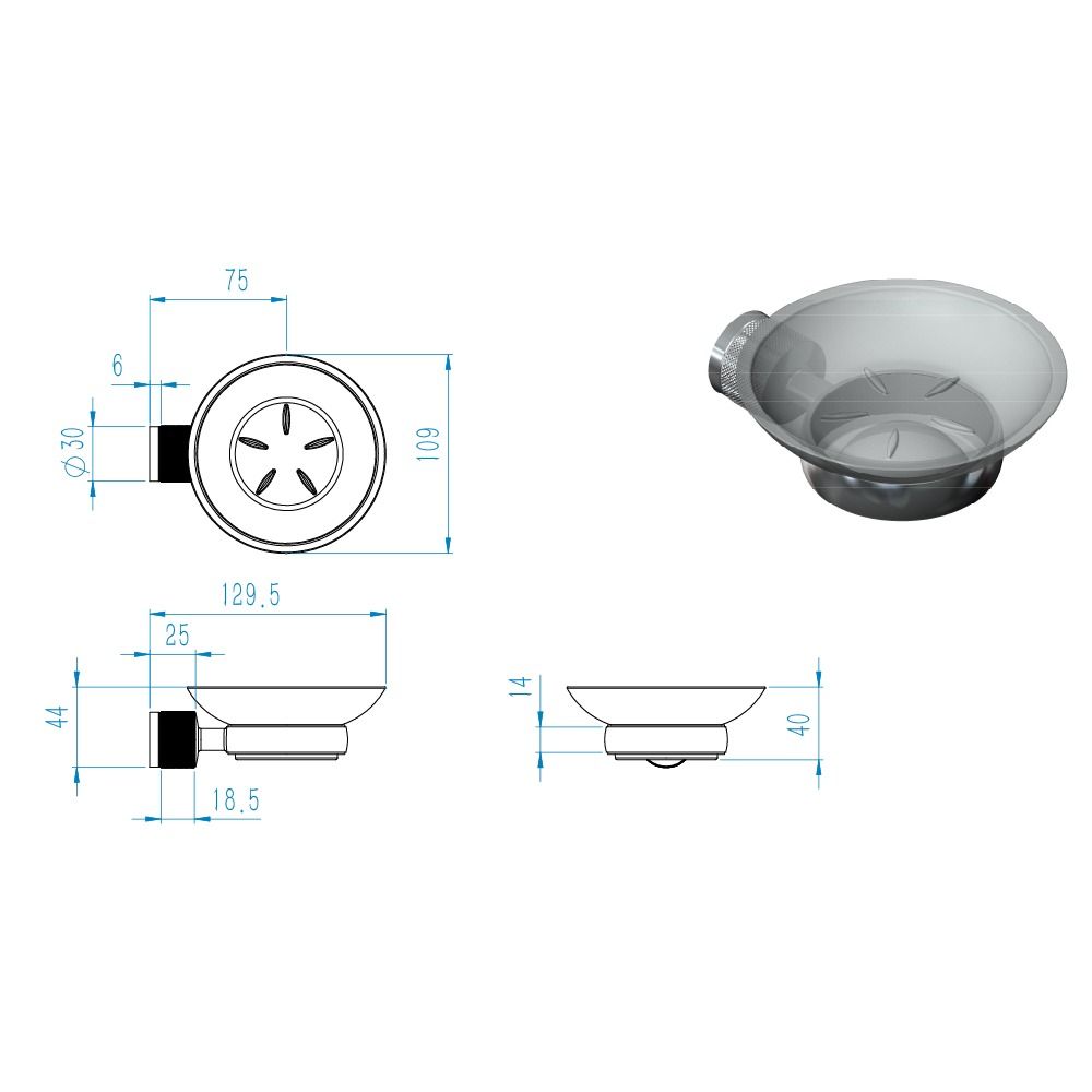 130231590021400_b-01.jpg Bathroom Accessories - Grey - Image 1