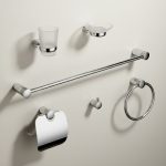 Bathroom Accessories - Chrome - Image 5