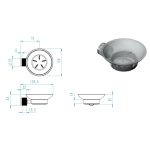 Bathroom Accessories - Matt Black - Image 7