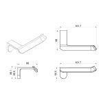 Bathroom Accessories - Grey - Image 8