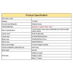 Wash Basin Counter Charm (TC-6281) - Image 5