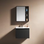 Wash Basin Counter -Aqua