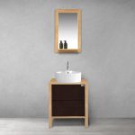 Floor Mounted Cabinet - Refined A09 - Image 2