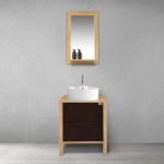 Floor Mounted Cabinet - Refined A09