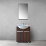 Floor Mounted Cabinet - Vogue 1 A12 - Image 2