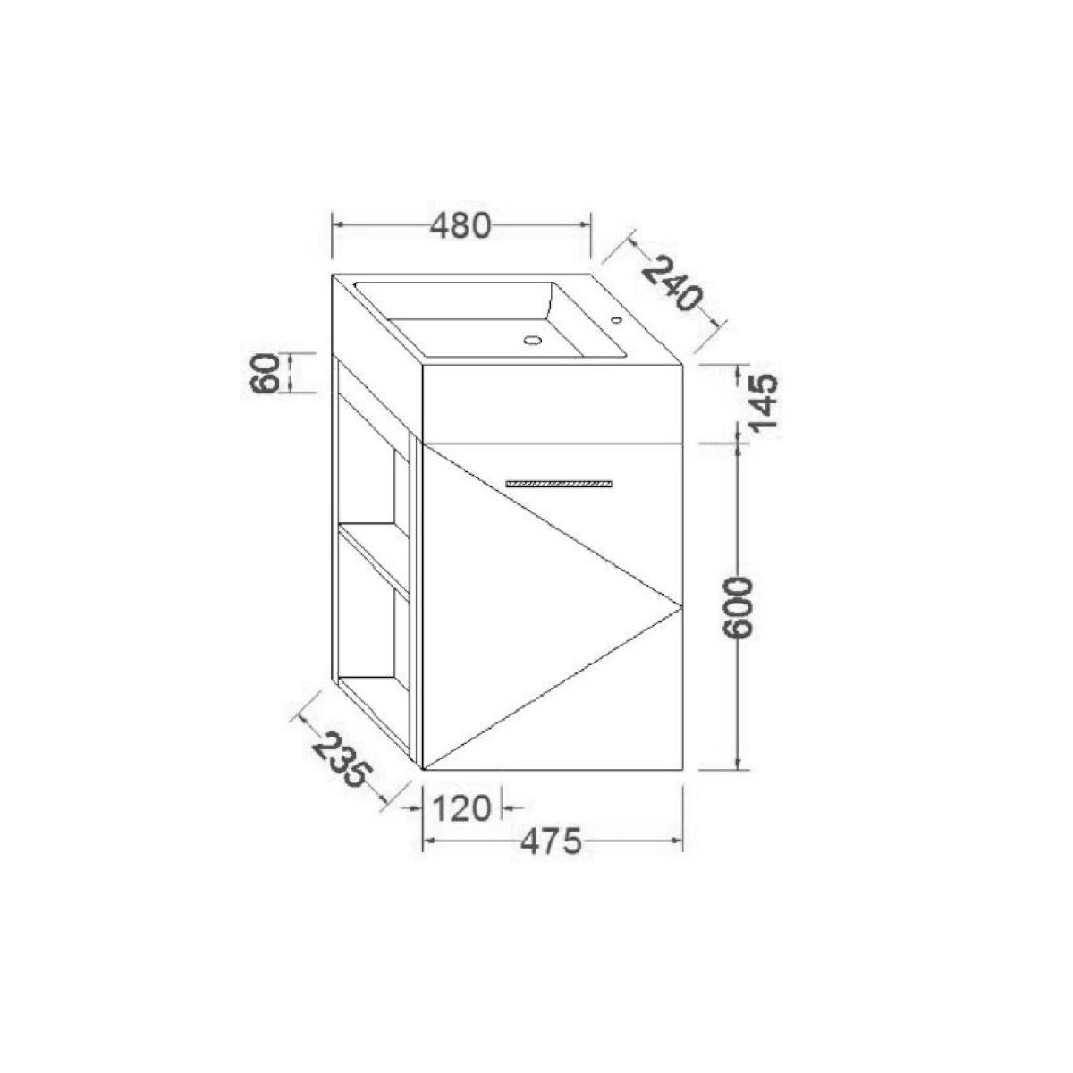 130321270401400_c-1.jpg خزانة حمام معلقة - سترين - الصورة 1