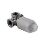 Built in part COMO Art#F2535CR.SAC for concealed bath/shower mixer - Image 2