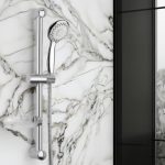 طقم دش استحمام 3 أنظمة تدفق - فلورنس