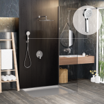 Hand shower - Saudi Ceramics