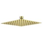 Shower head ceiling SQUARE Gold - Saudi Ceramics - Image 2