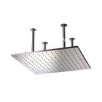 Shower head ceiling SQUARE - Saudi Ceramics