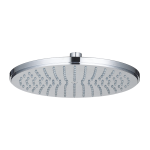 Shower head ROUND 30 cm