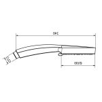 سماعة دش 5 أنظمة تدفق - نابولي