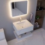 Wash Basin Sintered Stone ORYX- INNOVA